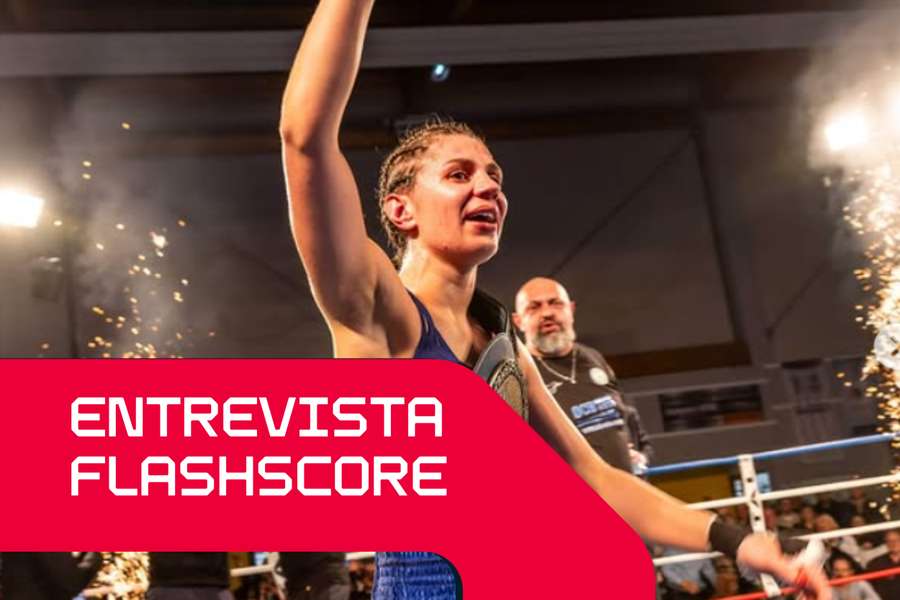 Victoire Piteau, pugilista francesa Victoire Piteau, pugilista francesa