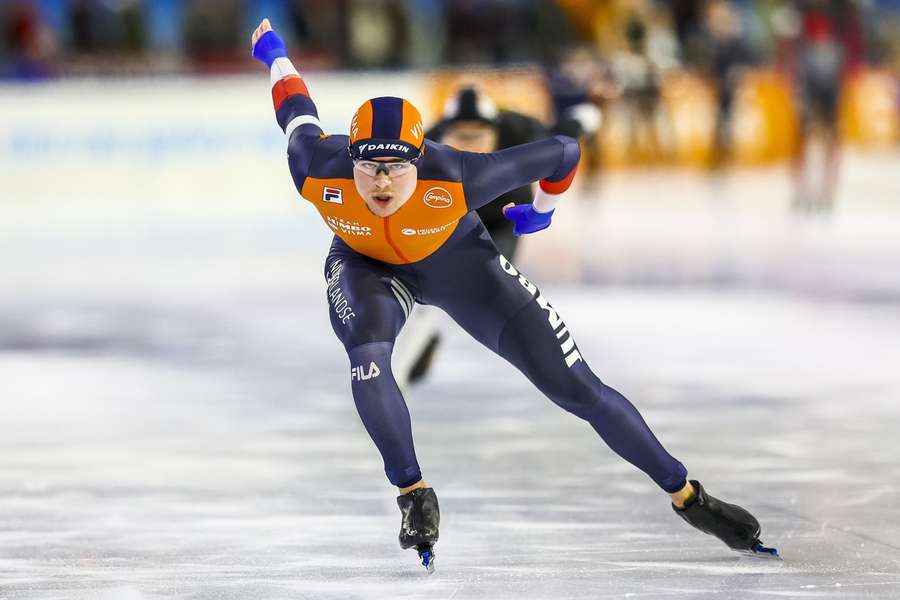 Dit staat er op het spel tijdens het NK allround en sprint in Thialf