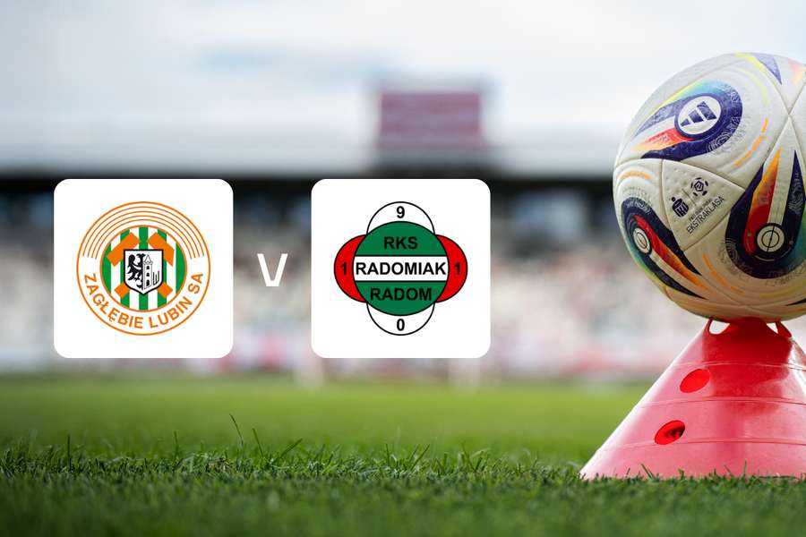 Zagłębie Lubin - Radomiak Radom