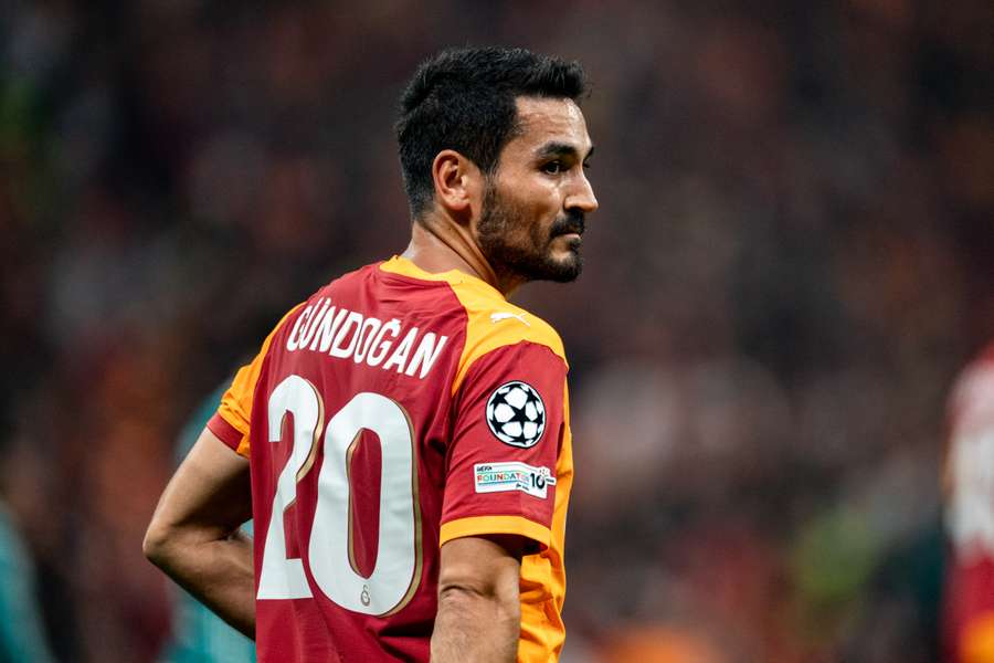 Gündogan ya piensa en su futuro cuando cuelgue las botas