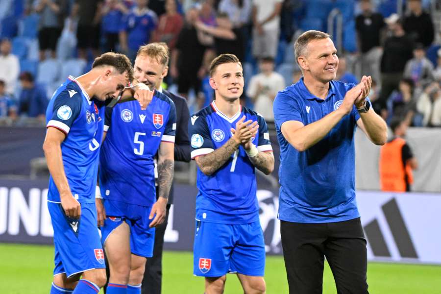 Kentoš po zápase ťažko hľadal slová.