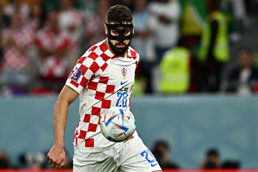 Josko Gvardiol evoluează în prezent la RB Leipzig