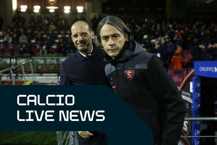 Calcio Live News: la Juve risponde all'Inter, vittorie esterne anche per Milan e Lazio, Napoli KO