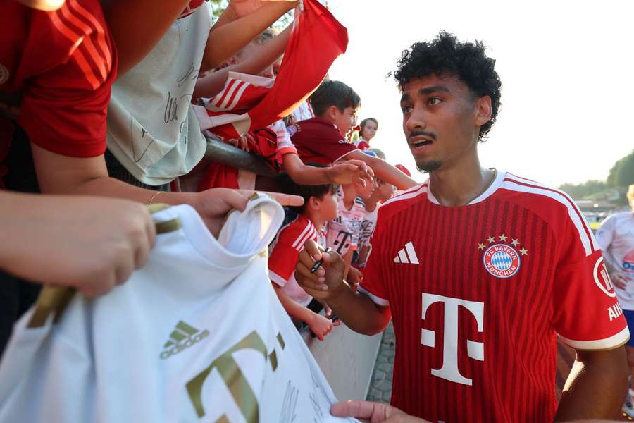 Nathaniel Brown wechselte von Frankfurt nach München Nathaniel Brown wechselte von Frankfurt nach München