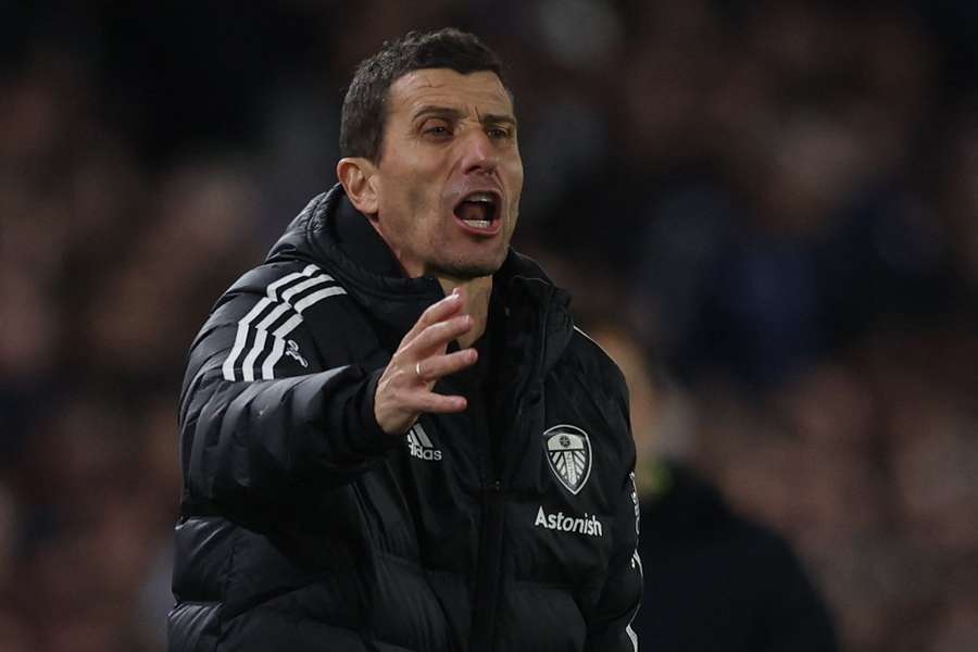 Javi Gracia has been in charge of Leeds since February