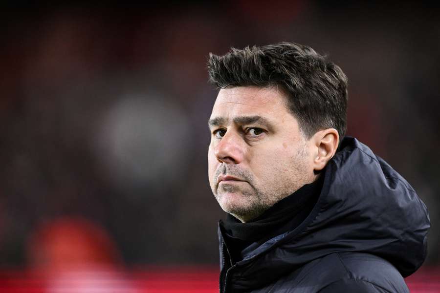 Chelsea boss Mauricio Pochettino