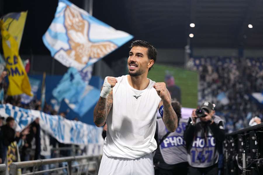 La Lazio repasse seule en tête, premier but en Serie A pour Floriani