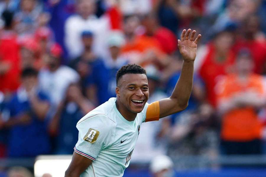 Kylian Mbappé Kylian Mbappé