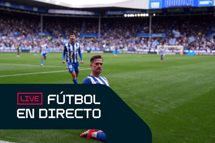 Sigue todo el fútbol en Flashscore