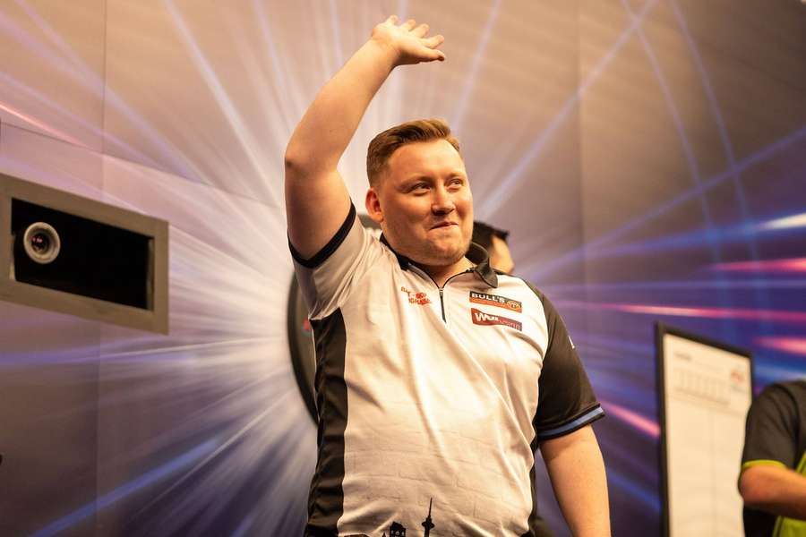 Martin Schindler gewinnt erstmals ein Turnier der Players Championship.
