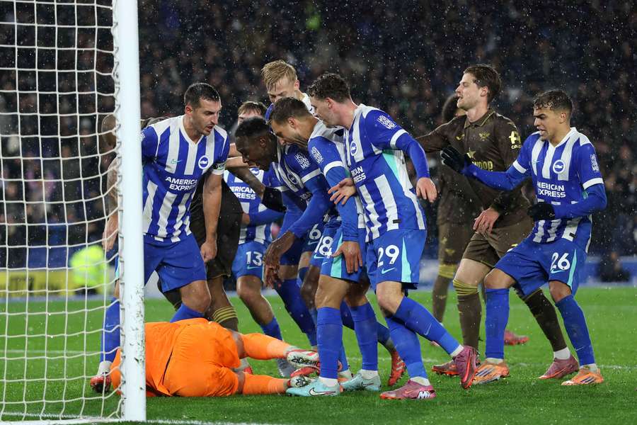Comeback Bournemouth, radość w Brighton i ciąg dalszy cierpień Wolves