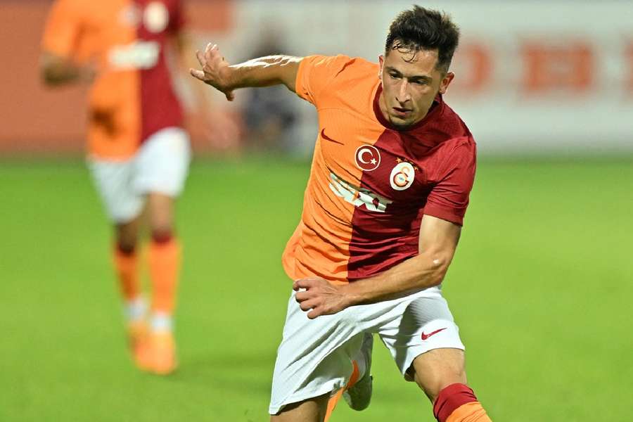 Moruțan a revenit la Galatasaray după împrumutul la Pisa