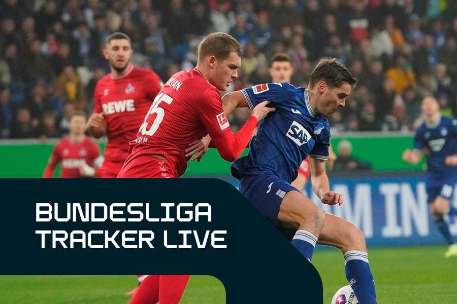 Bundesliga-Tracker 21. Spieltag.