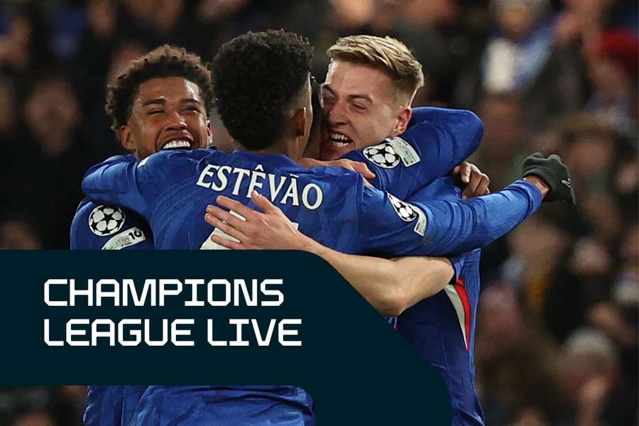 UEFA Champions League LIVE bei Flashscore News