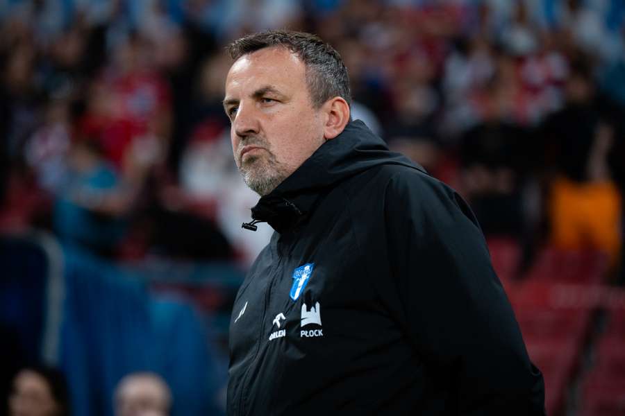 Trener Wisły po porażce w Katowicach: jestem dumny i smutny, zadecydował taki mały detal