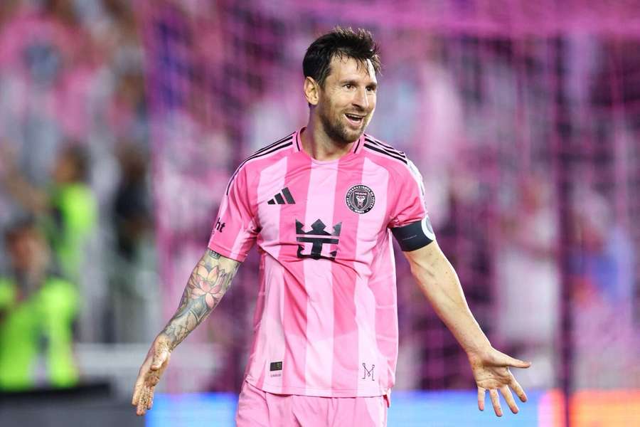 Lionel Messi Lionel Messi