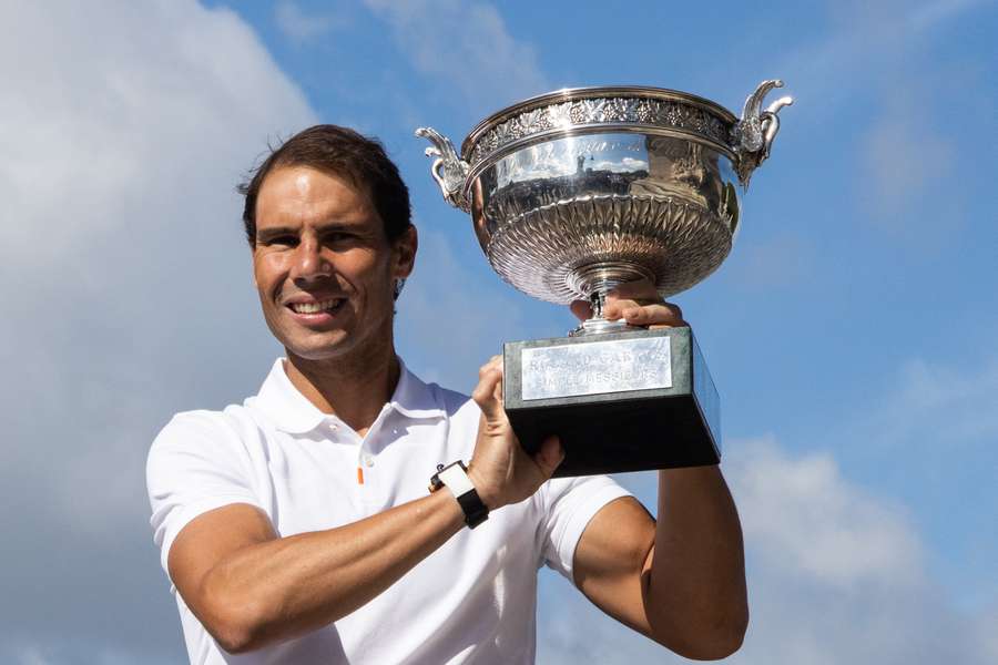 Ganadoras en Roland Garros en la era Open