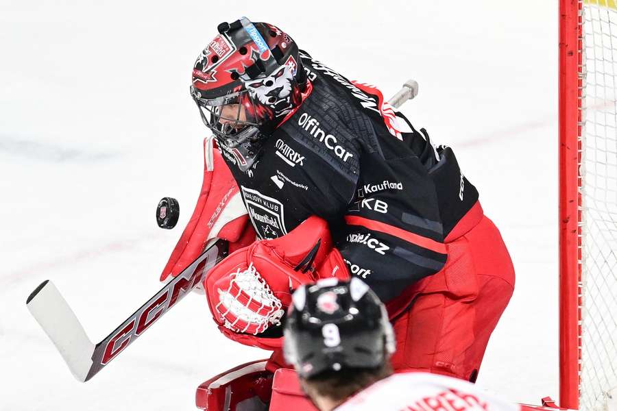 Stanislav Škorvánek udržal čisté konto proti Sparte.