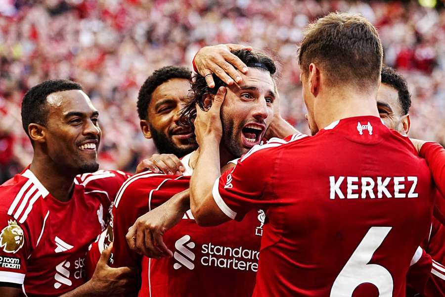 Szoboszlai explains thinking behind superb Liverpool matchwinner Szoboszlai explains thinking behind superb Liverpool matchwinner
