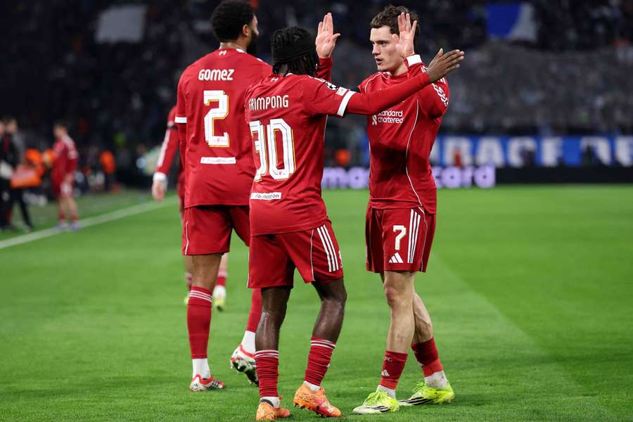 Frimpong erzwingt den wichtigen zweiten Treffer Frimpong erzwingt den wichtigen zweiten Treffer