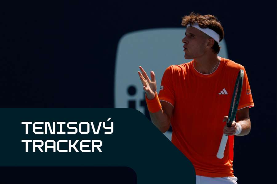 Menšíka na kurte neuvídime možno až do French Open.