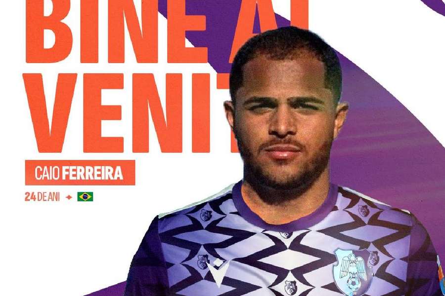 Caio Ferreira