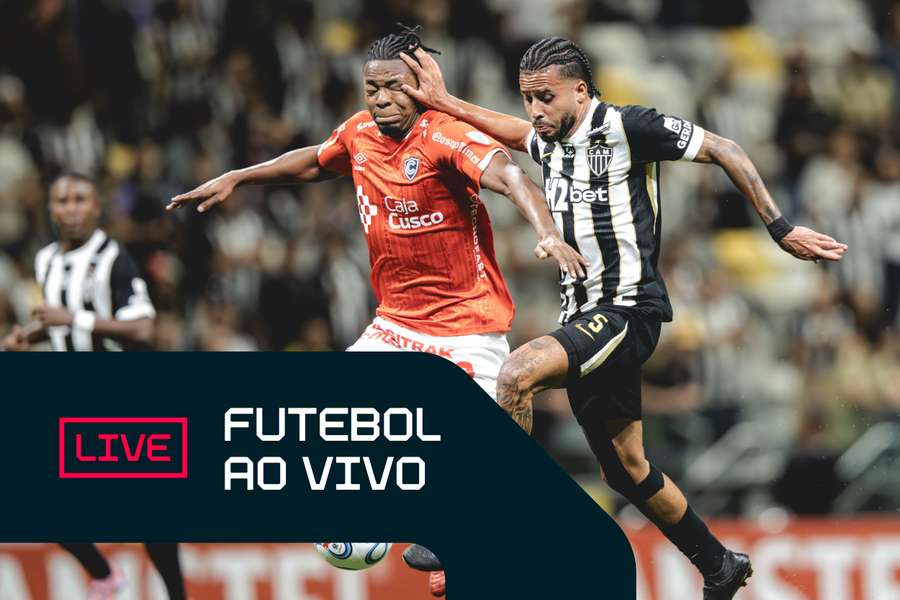 Alexsander voltou a ser titular no Galo