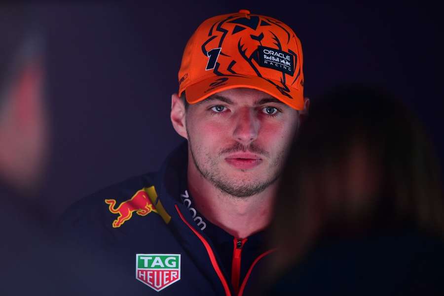 Max Verstappen