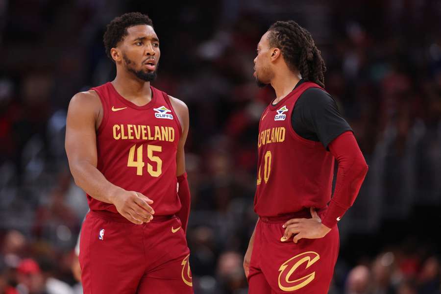 Os Cavs continuam a vencer