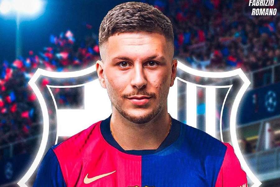 Roony Bardghji, noul jucător al Barcelonei