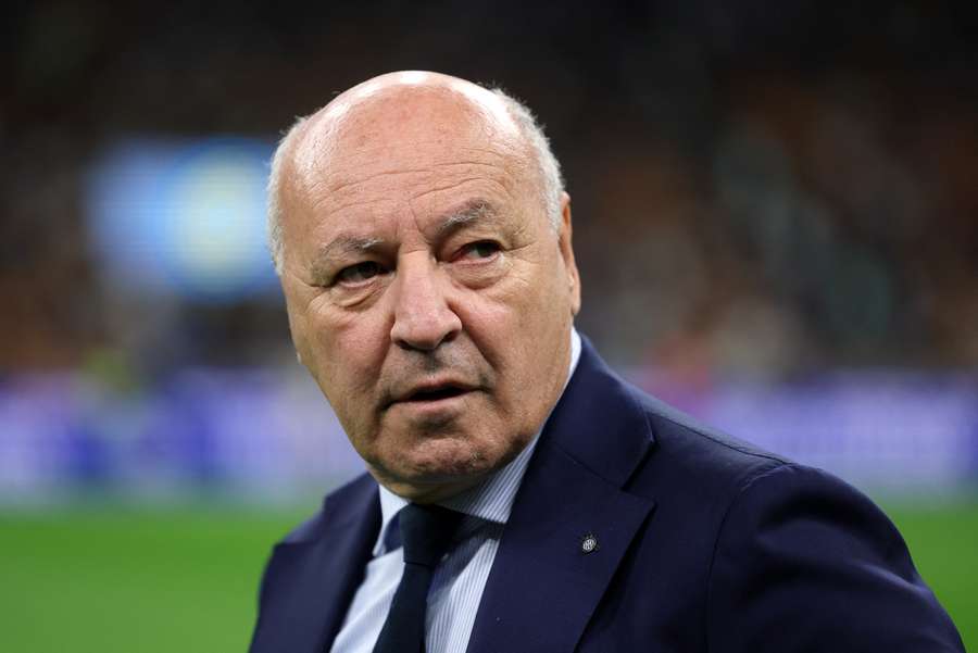 Beppe Marotta Beppe Marotta