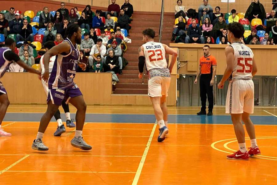 FC Argeş Piteşti a învins-o clar pe CSM Galați