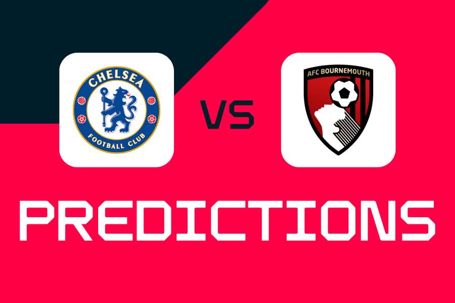 Chelsea vs Bournemouth: Premier League predictions, best bets and odds Chelsea vs Bournemouth: Premier League predictions, best bets and odds
