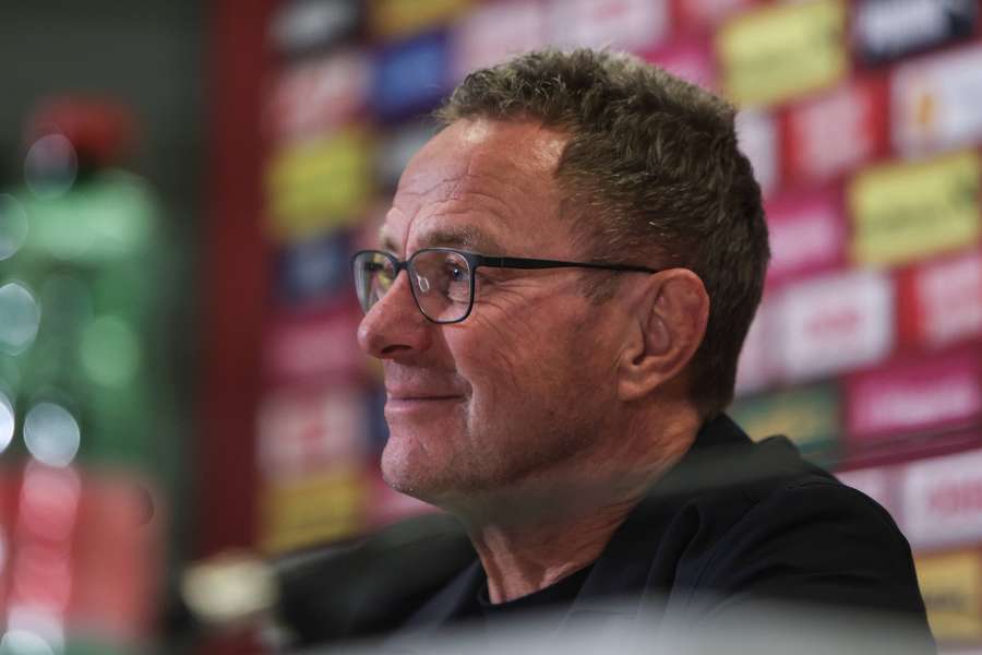 Ralf Rangnick wird nicht neuer Bayern-Trainer.