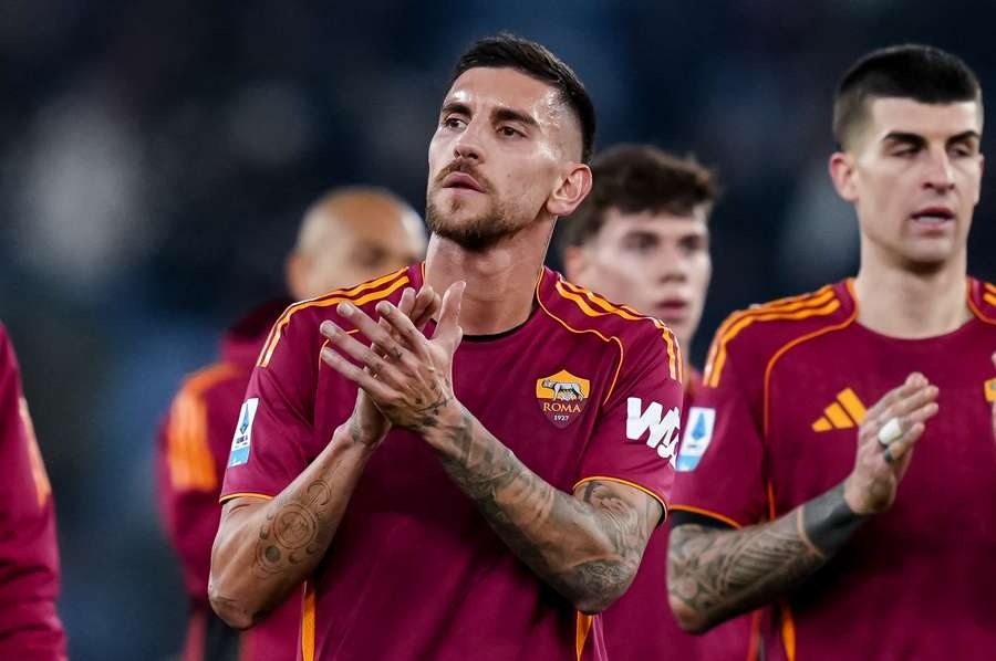 Lorenzo Pellegrini Lorenzo Pellegrini