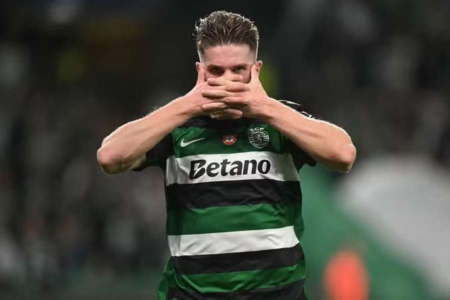 Gyokeres și Sporting s-au descurcat bine în 2024 Gyokeres și Sporting s-au descurcat bine în 2024