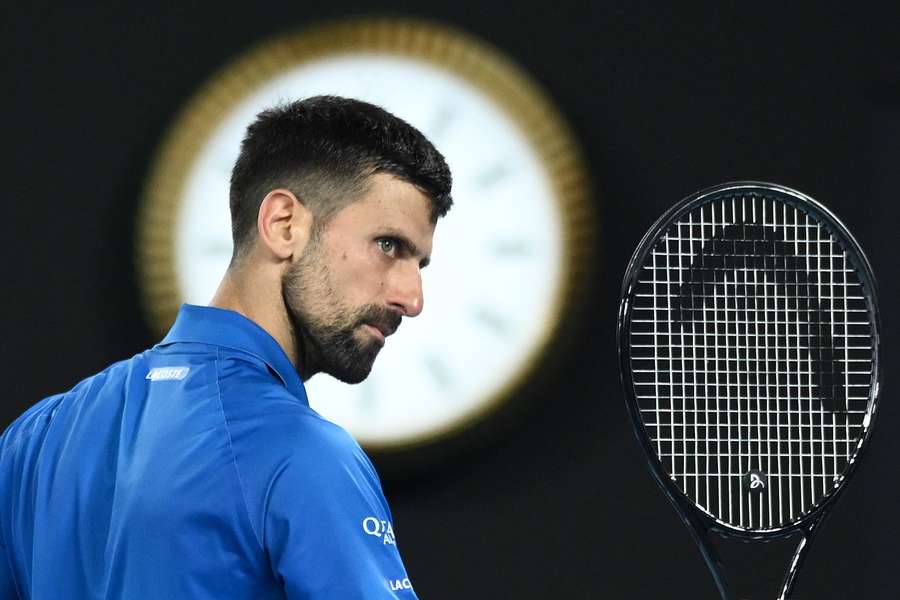 Djokovic