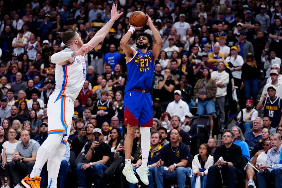 Denver zdolal Oklahomu až po predĺžení.