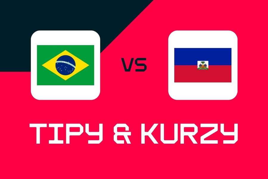 Brazília vyzve Haiti. Brazília vyzve Haiti.