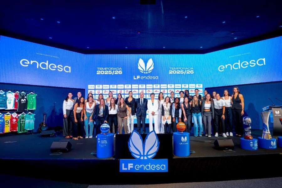La temporada 2025/26 de la LF Endesa se presenta con novedades