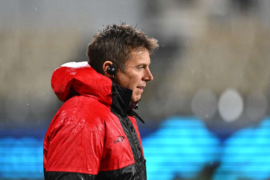Crusaders assistant Brad Mooar sees the Blues-Crusaders rivalry as one of the icons of the sport. 