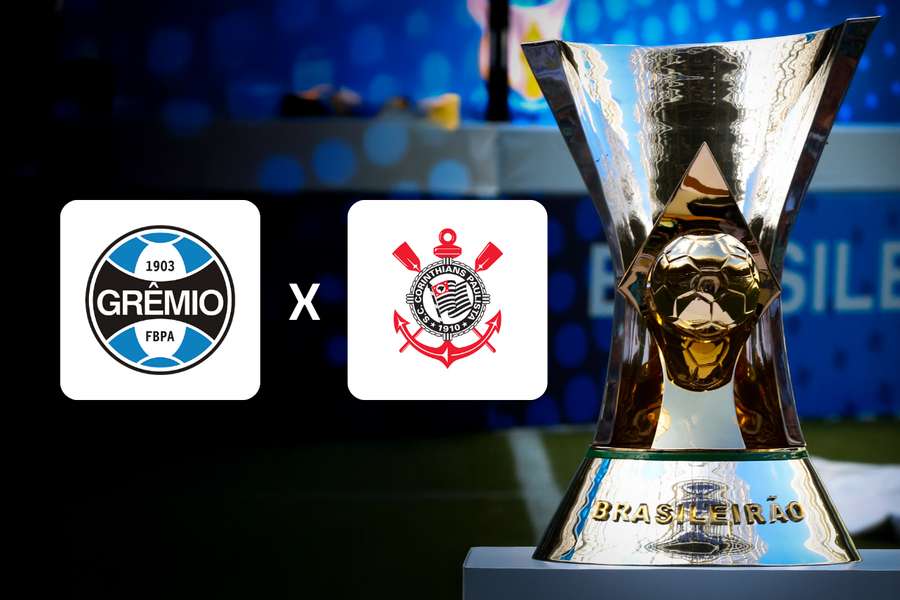 Grêmio x Corinthians Grêmio x Corinthians