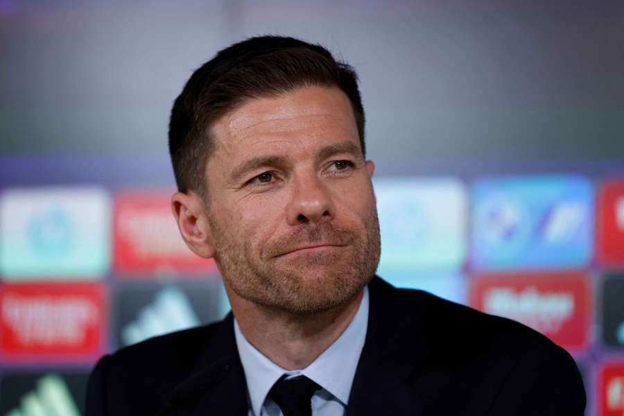 Xabi Alonso