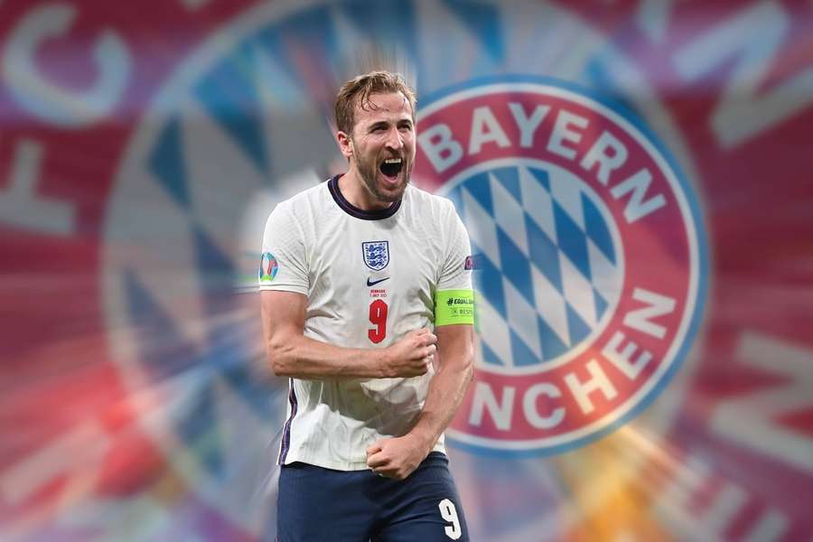 Bayern München: Transfer von Harry Kane wird wahrscheinlicher.