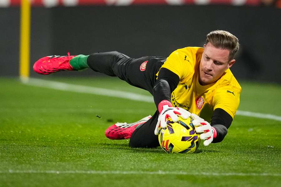 Marc-André ter Stegen hat eine Saison zum Vergessen erlebt. Marc-André ter Stegen hat eine Saison zum Vergessen erlebt.