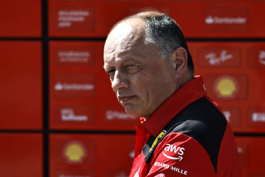 Ferrari will be targeting their first constructors' title since 2008