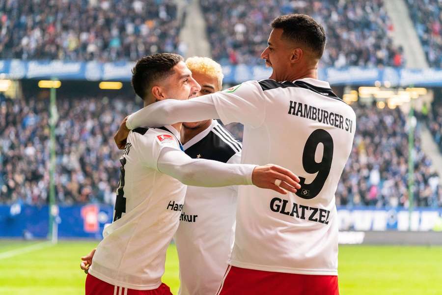 2. Liga: Tag der offenen Tür bringt Siege für HSV und Heidenheim