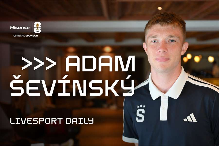 Hostem 824. dílu podcastu Livesport Daily byl stoper Sparty Ševínský. Hostem 824. dílu podcastu Livesport Daily byl stoper Sparty Ševínský.