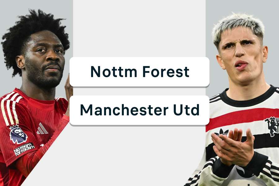 Nottingham Forest - Man Utd