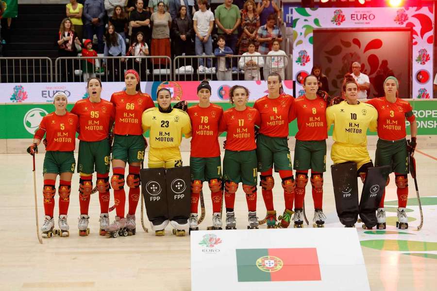 Portugal está na final